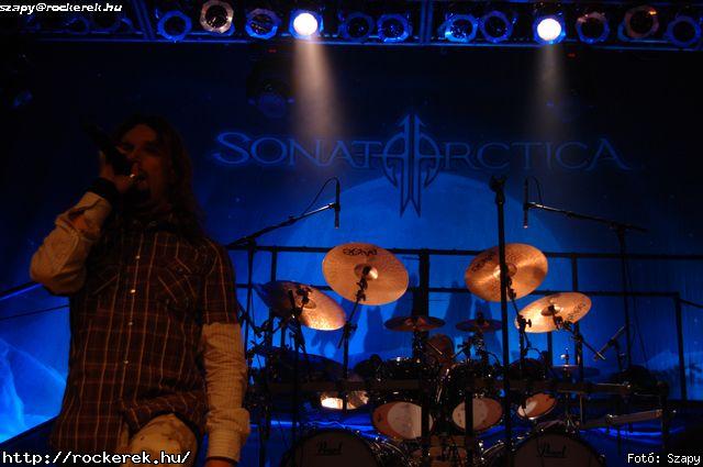  Pagan, Pagan`s Mind, Sonata Arctica, Vanishing Point - Fot: Szapy