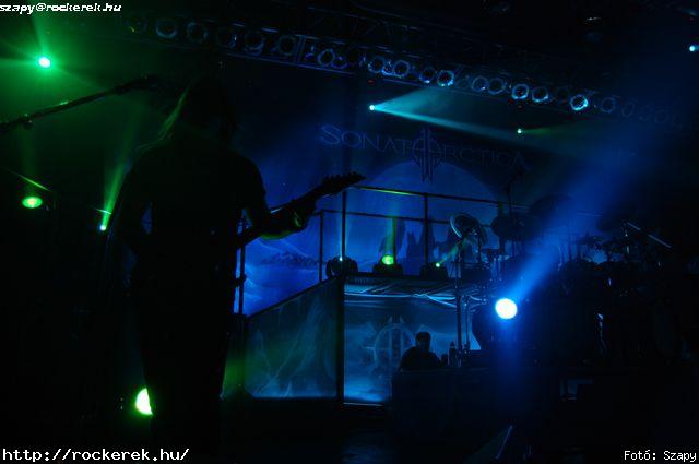  Pagan, Pagan`s Mind, Sonata Arctica, Vanishing Point - Fot: Szapy