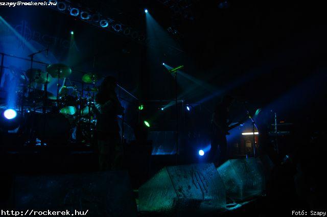  Pagan, Pagan`s Mind, Sonata Arctica, Vanishing Point - Fot: Szapy