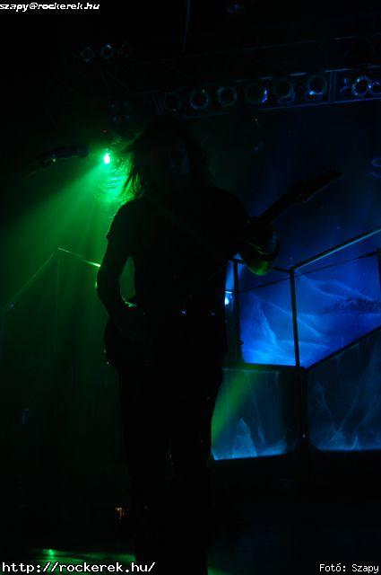  Pagan, Pagan`s Mind, Sonata Arctica, Vanishing Point - Fot: Szapy