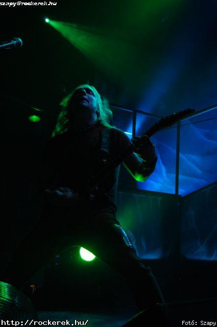  Pagan, Pagan`s Mind, Sonata Arctica, Vanishing Point - Fot: Szapy