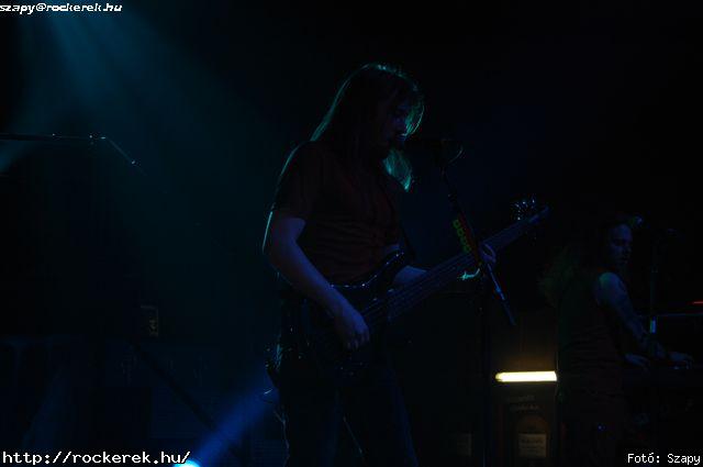  Pagan, Pagan`s Mind, Sonata Arctica, Vanishing Point - Fot: Szapy