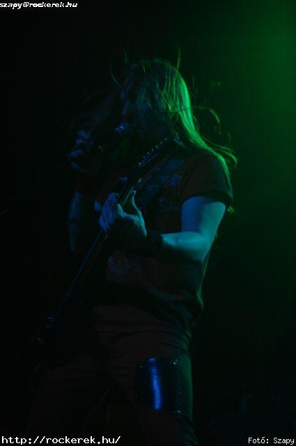  Pagan, Pagan`s Mind, Sonata Arctica, Vanishing Point - Fot: Szapy