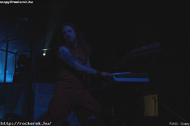  Pagan, Pagan`s Mind, Sonata Arctica, Vanishing Point - Fot: Szapy
