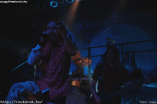  Pagan, Pagan`s Mind, Sonata Arctica, Vanishing Point - Fot: Szapy