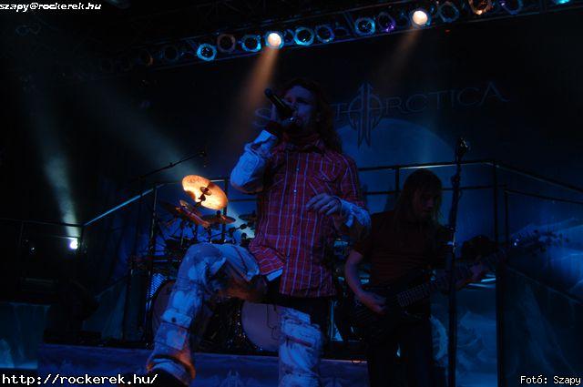  Pagan, Pagan`s Mind, Sonata Arctica, Vanishing Point - Fot: Szapy
