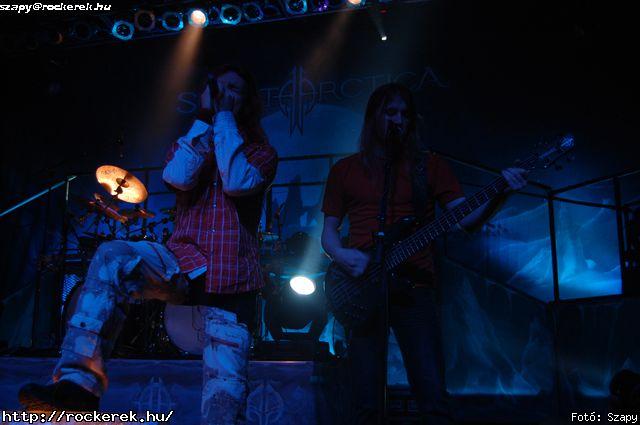  Pagan, Pagan`s Mind, Sonata Arctica, Vanishing Point - Fot: Szapy