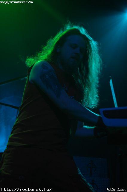  Pagan, Pagan`s Mind, Sonata Arctica, Vanishing Point - Fot: Szapy