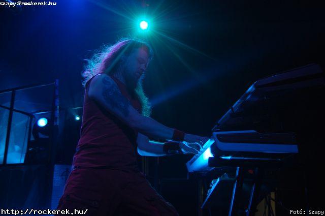  Pagan, Pagan`s Mind, Sonata Arctica, Vanishing Point - Fot: Szapy