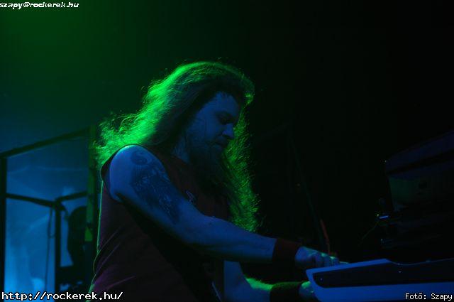  Pagan, Pagan`s Mind, Sonata Arctica, Vanishing Point - Fot: Szapy