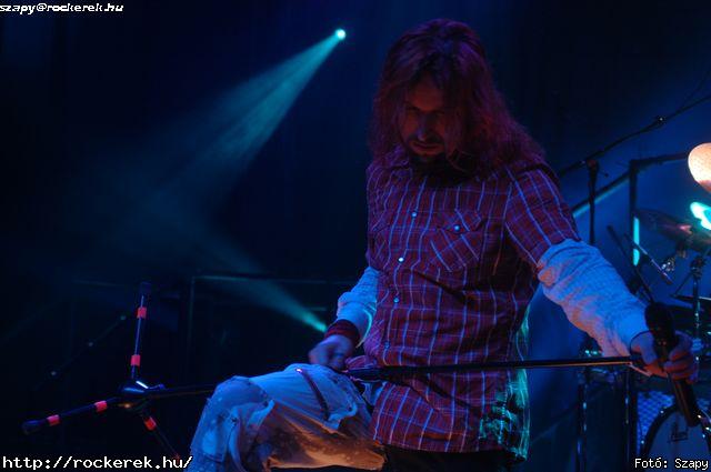  Pagan, Pagan`s Mind, Sonata Arctica, Vanishing Point - Fot: Szapy