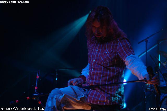  Pagan, Pagan`s Mind, Sonata Arctica, Vanishing Point - Fot: Szapy