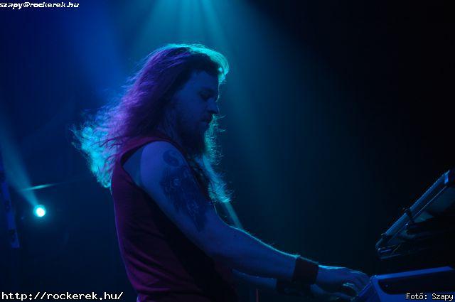  Pagan, Pagan`s Mind, Sonata Arctica, Vanishing Point - Fot: Szapy