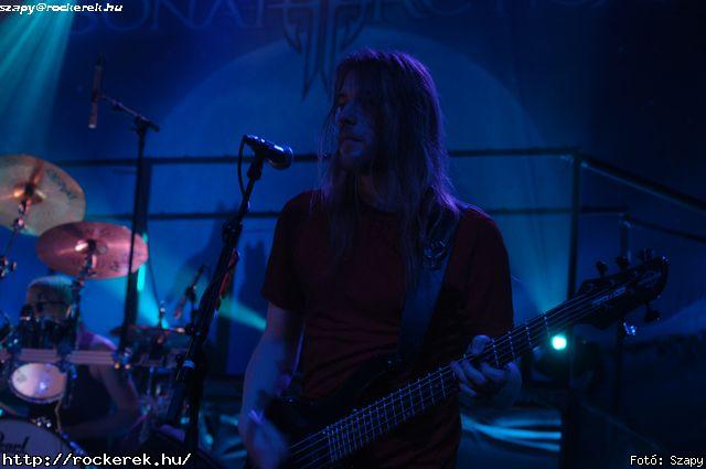  Pagan, Pagan`s Mind, Sonata Arctica, Vanishing Point - Fot: Szapy