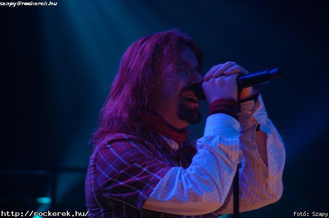 Pagan, Pagan`s Mind, Sonata Arctica, Vanishing Point - Fot: Szapy