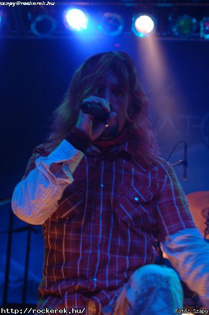  Pagan, Pagan`s Mind, Sonata Arctica, Vanishing Point - Fot: Szapy