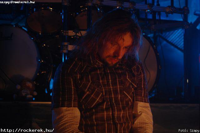  Pagan, Pagan`s Mind, Sonata Arctica, Vanishing Point - Fot: Szapy
