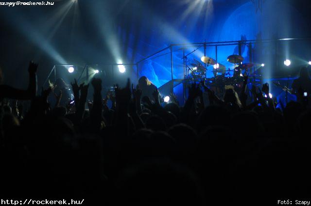  Pagan, Pagan`s Mind, Sonata Arctica, Vanishing Point - Fot: Szapy
