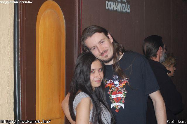  Pagan, Pagan`s Mind, Sonata Arctica, Vanishing Point - Fot: Szapy