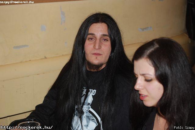  Pagan, Pagan`s Mind, Sonata Arctica, Vanishing Point - Fot: Szapy