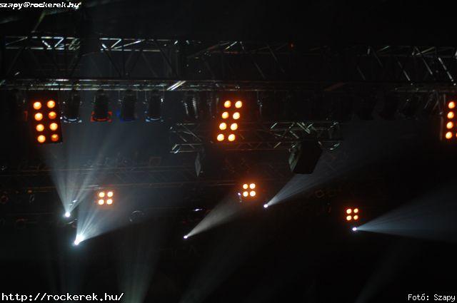  Pagan, Pagan`s Mind, Sonata Arctica, Vanishing Point - Fot: Szapy
