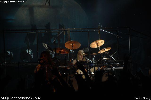  Pagan, Pagan`s Mind, Sonata Arctica, Vanishing Point - Fot: Szapy