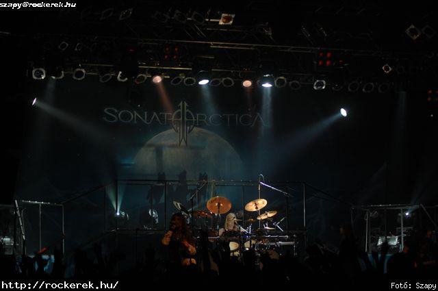  Pagan, Pagan`s Mind, Sonata Arctica, Vanishing Point - Fot: Szapy