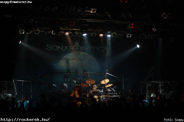  Pagan, Pagan`s Mind, Sonata Arctica, Vanishing Point - Fot: Szapy