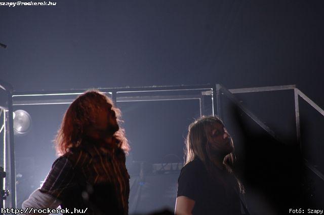  Pagan, Pagan`s Mind, Sonata Arctica, Vanishing Point - Fot: Szapy