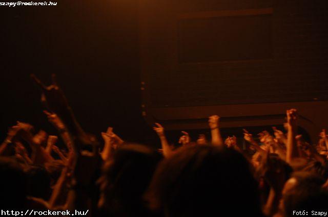  Pagan, Pagan`s Mind, Sonata Arctica, Vanishing Point - Fot: Szapy