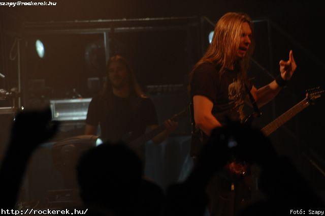  Pagan, Pagan`s Mind, Sonata Arctica, Vanishing Point - Fot: Szapy