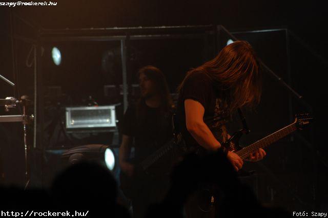 Pagan, Pagan`s Mind, Sonata Arctica, Vanishing Point - Fot: Szapy