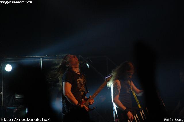  Pagan, Pagan`s Mind, Sonata Arctica, Vanishing Point - Fot: Szapy
