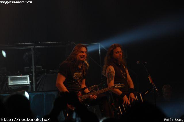  Pagan, Pagan`s Mind, Sonata Arctica, Vanishing Point - Fot: Szapy