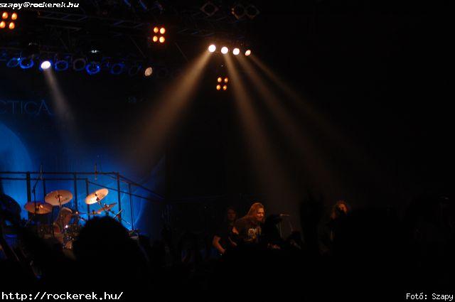  Pagan, Pagan`s Mind, Sonata Arctica, Vanishing Point - Fot: Szapy