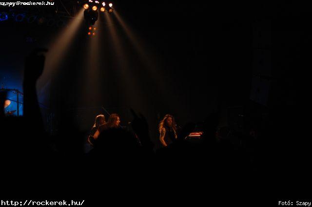  Pagan, Pagan`s Mind, Sonata Arctica, Vanishing Point - Fot: Szapy