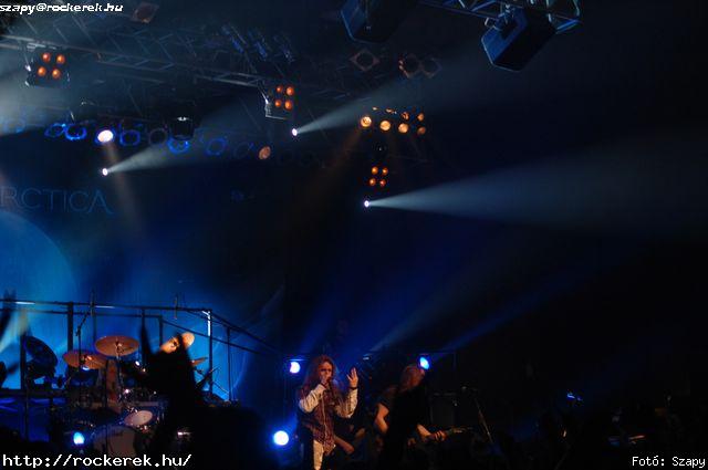  Pagan, Pagan`s Mind, Sonata Arctica, Vanishing Point - Fot: Szapy