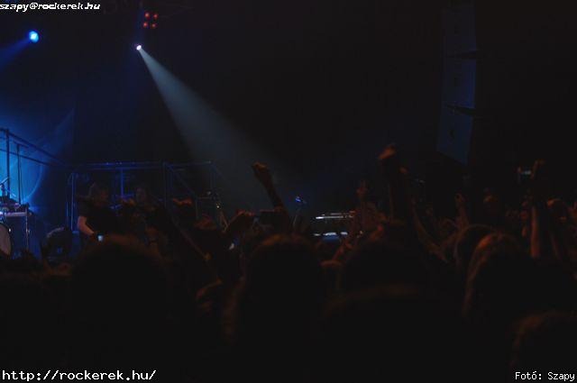  Pagan, Pagan`s Mind, Sonata Arctica, Vanishing Point - Fot: Szapy