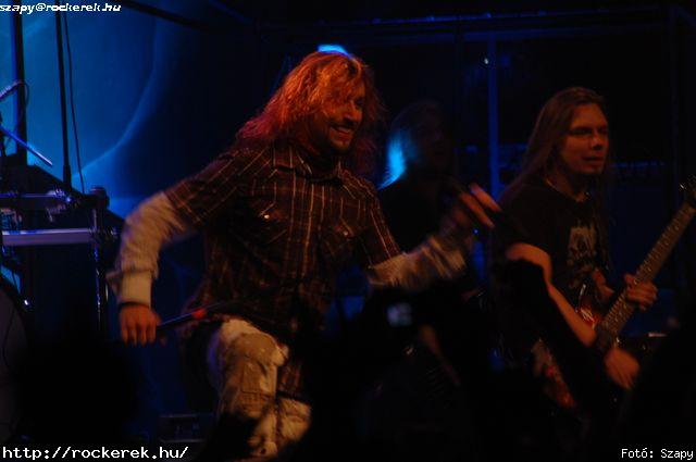  Pagan, Pagan`s Mind, Sonata Arctica, Vanishing Point - Fot: Szapy