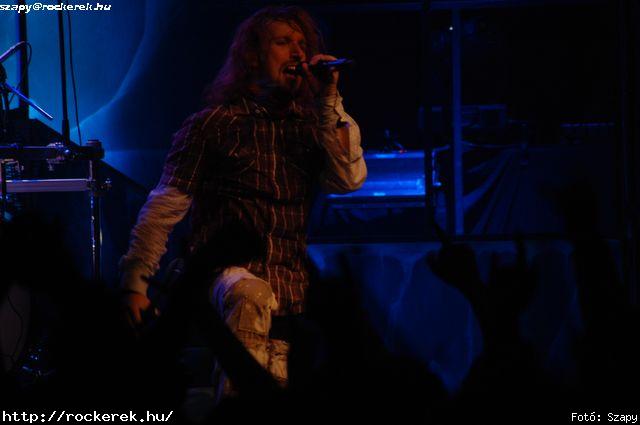  Pagan, Pagan`s Mind, Sonata Arctica, Vanishing Point - Fot: Szapy