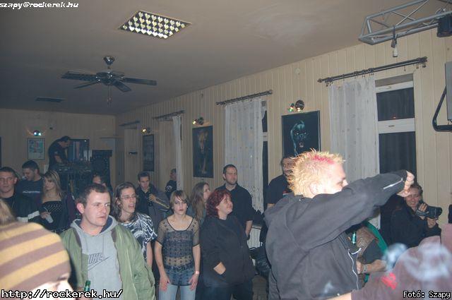  Sinathrop,  Barbrok,  Primary Stroke,  Mytra - Fot: Szapy