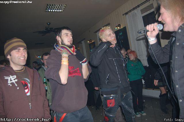  Sinathrop,  Barbrok,  Primary Stroke,  Mytra - Fot: Szapy