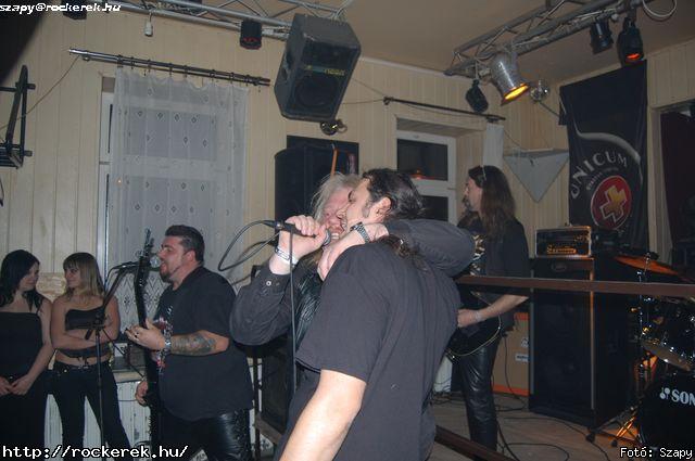  Sinathrop,  Barbrok,  Primary Stroke,  Mytra - Fot: Szapy