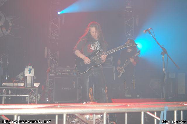  Invader, Krzis, Ossian - Fot: Predator