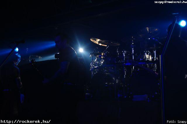 Maffia,  Volbeat - Fot: Szapy