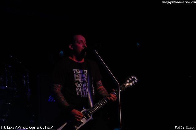  Maffia,  Volbeat - Fot: Szapy