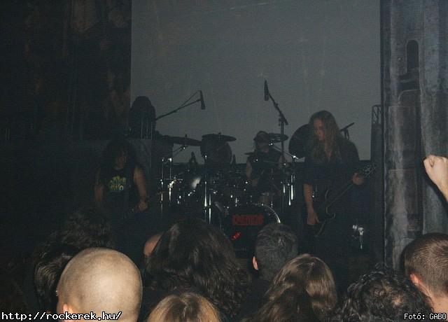  Caliban, Eluveite, Emergency Gate, Emergenc Gate, Kreator - Fot: GABO