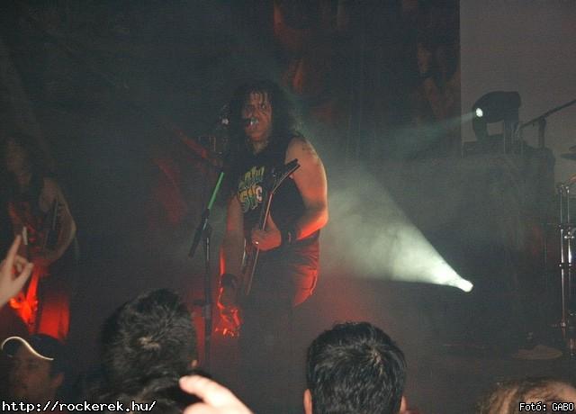  Caliban, Eluveite, Emergency Gate, Emergenc Gate, Kreator - Fot: GABO