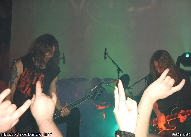  Caliban, Eluveite, Emergency Gate, Emergenc Gate, Kreator - Fot: GABO