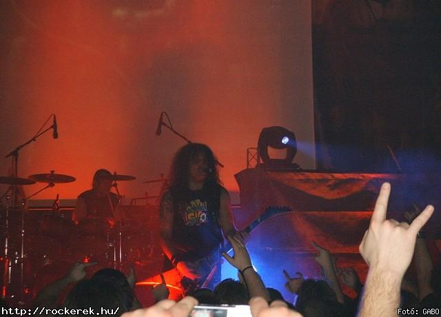  Caliban, Eluveite, Emergency Gate, Emergenc Gate, Kreator - Fot: GABO
